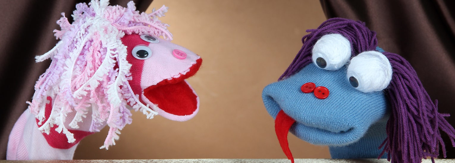 Taller de marionetas “Crea, juega y actúa”